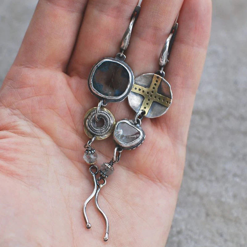 Orecchino bellissimo con stile unico