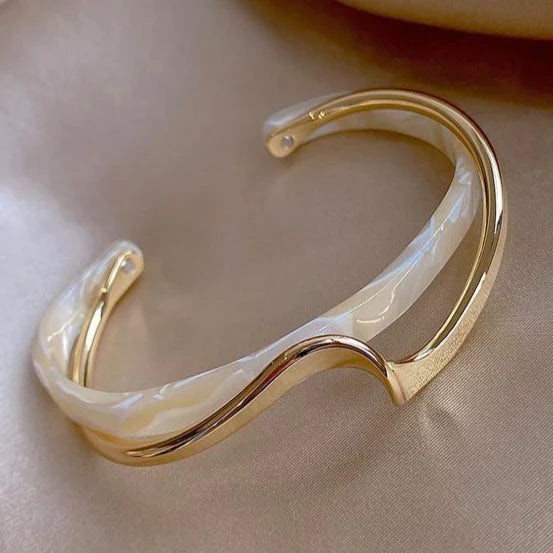 Oro Bracciale affascinante per ogni occasione