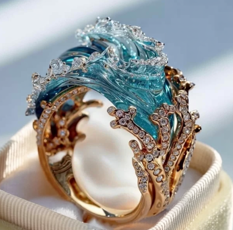 Anello classico dal fascino senza tempo