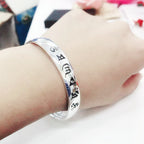 Argento Bracciale affascinante per ogni occasione