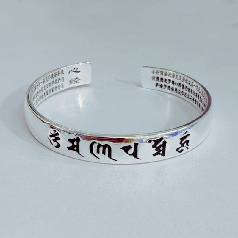 Argento Bracciale affascinante per ogni occasione