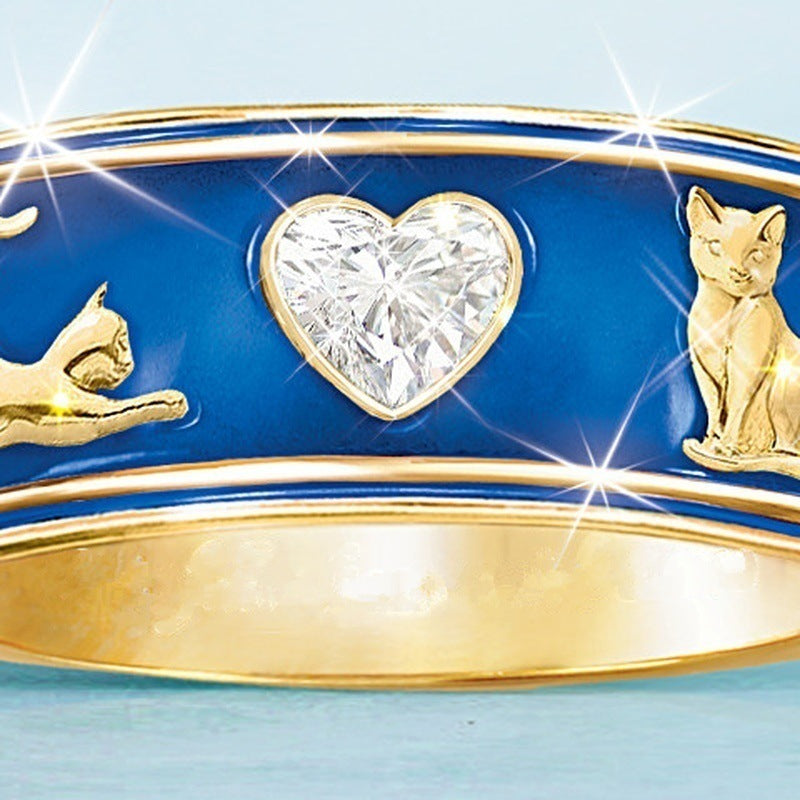 Anello affascinante per ogni occasione