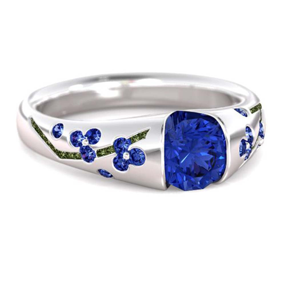 Anello affascinante per ogni occasione