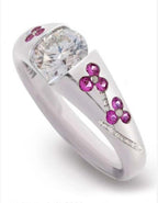 Anello affascinante per ogni occasione