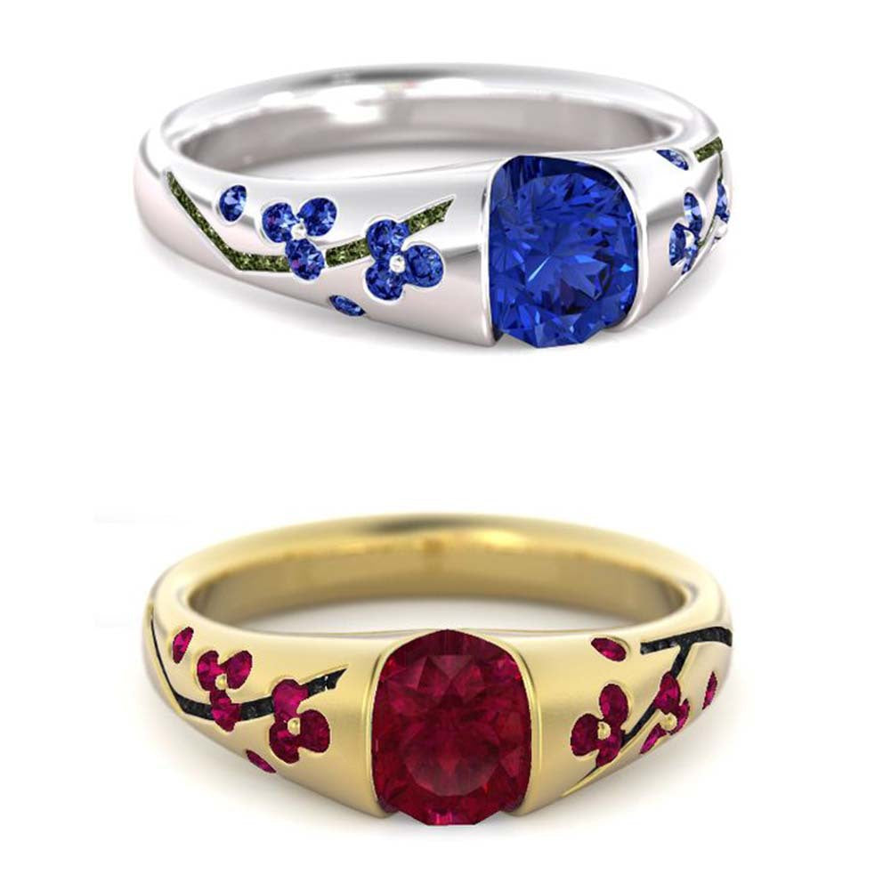 Anello affascinante per ogni occasione