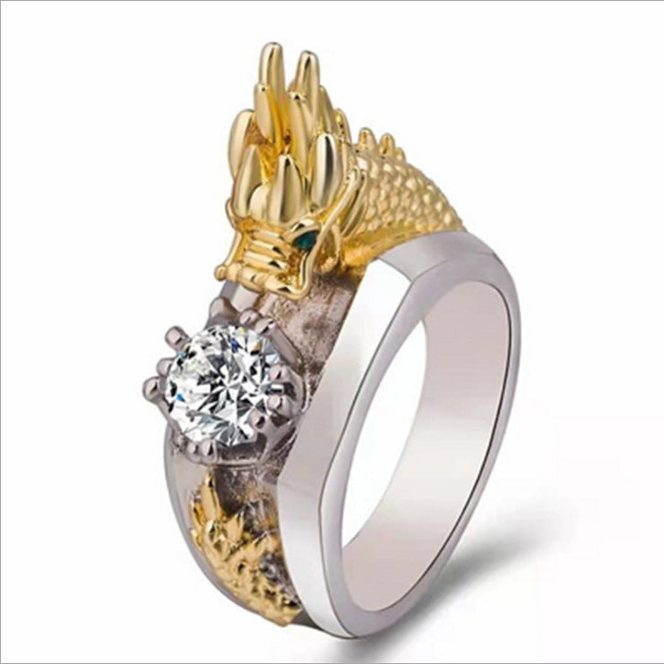 Anello affascinante per ogni occasione