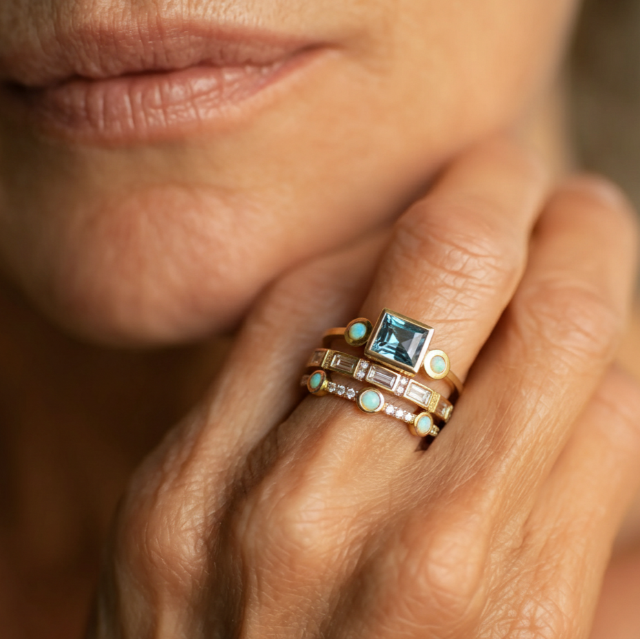 Parure classico dal fascino senza tempo