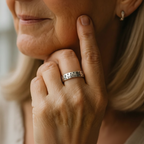 Anello romantico per momenti speciali