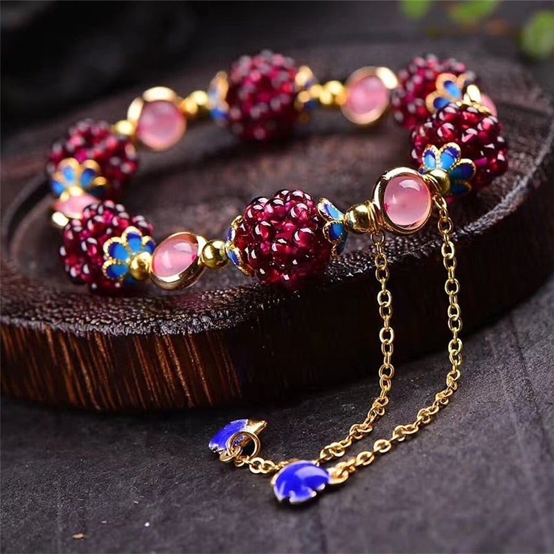 Bracciale romantico per momenti speciali