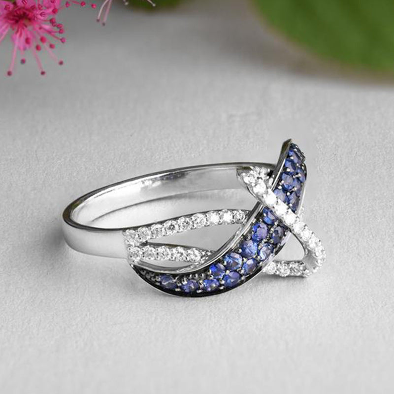 Anello affascinante per ogni occasione