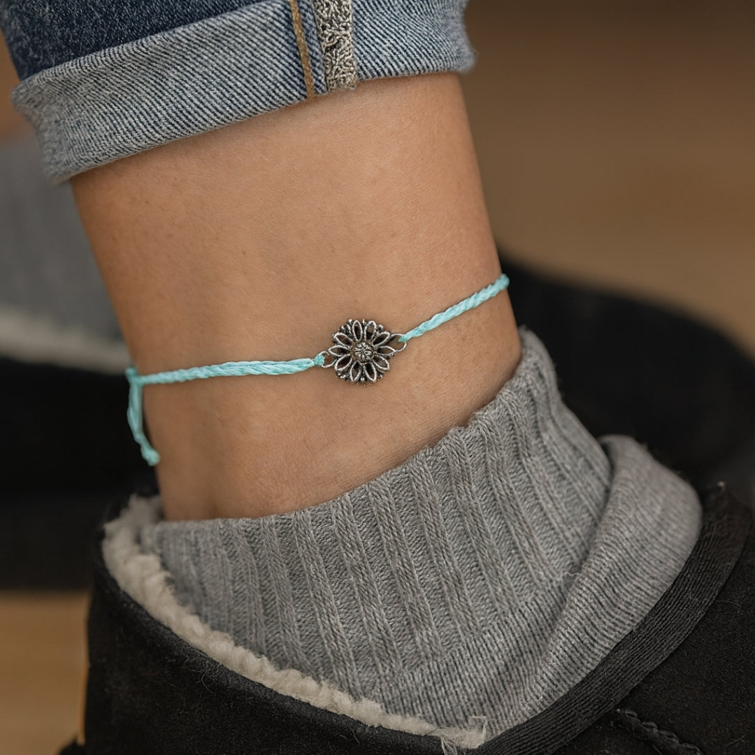 Argento Bracciale romantico per momenti speciali