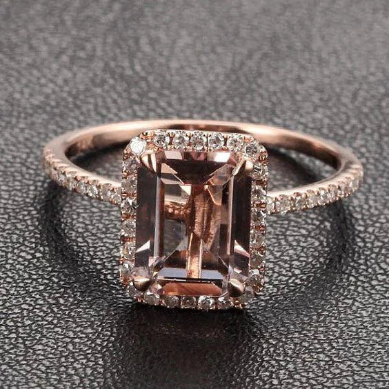 Anello romantico per momenti speciali