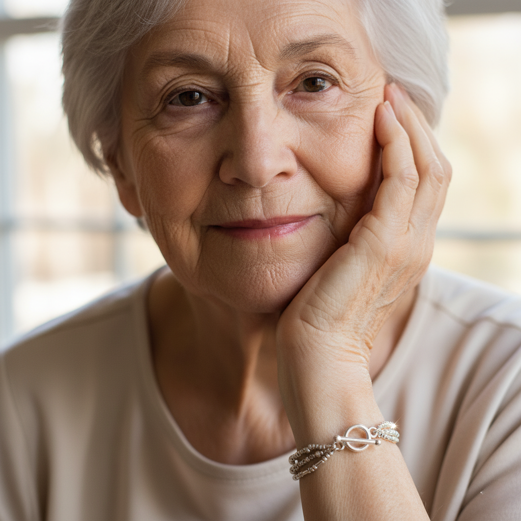 Perla Bracciale affascinante per ogni occasione