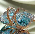 Orecchino classico dal fascino senza tempo