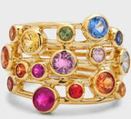 Anello affascinante per ogni occasione