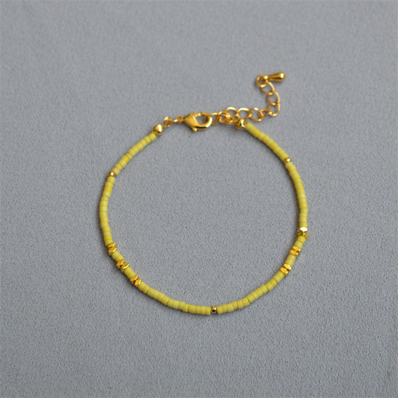 Argento Bracciale romantico per momenti speciali