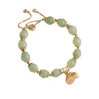 Argento Bracciale bellissimo con stile unico