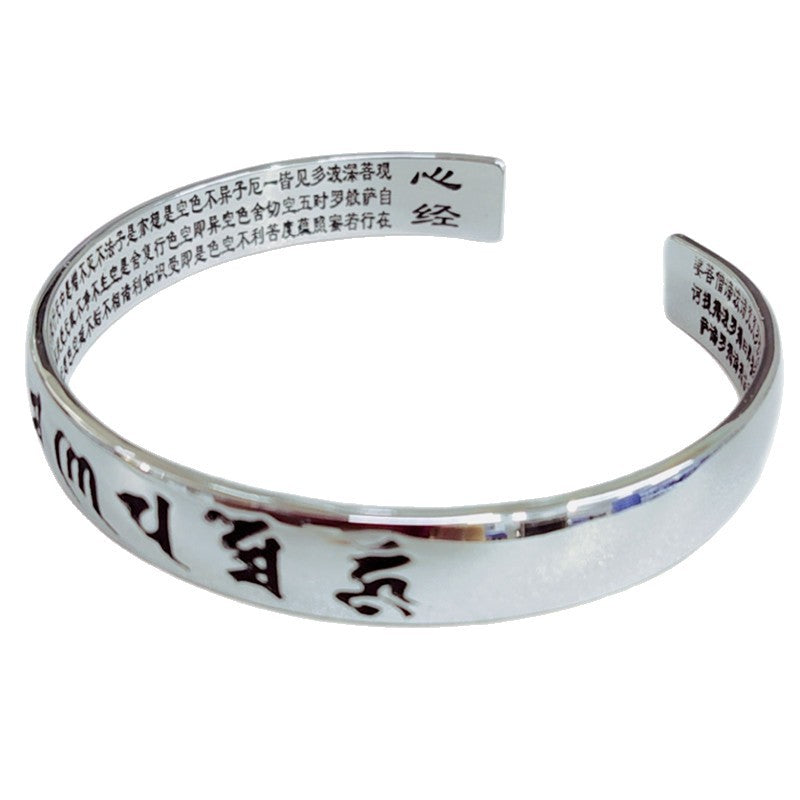 Argento Bracciale affascinante per ogni occasione