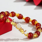 Argento Bracciale stupendo per uso quotidiano