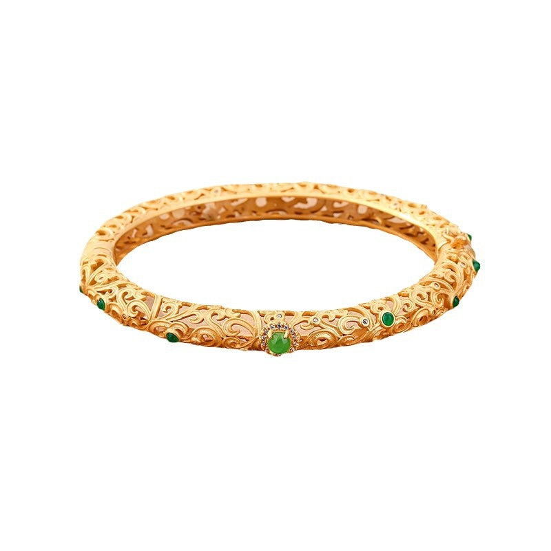 Argento Bracciale classico dal fascino senza tempo