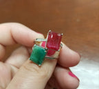 Anello affascinante per ogni occasione