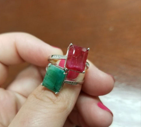 Anello affascinante per ogni occasione