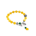 Argento Bracciale romantico per momenti speciali