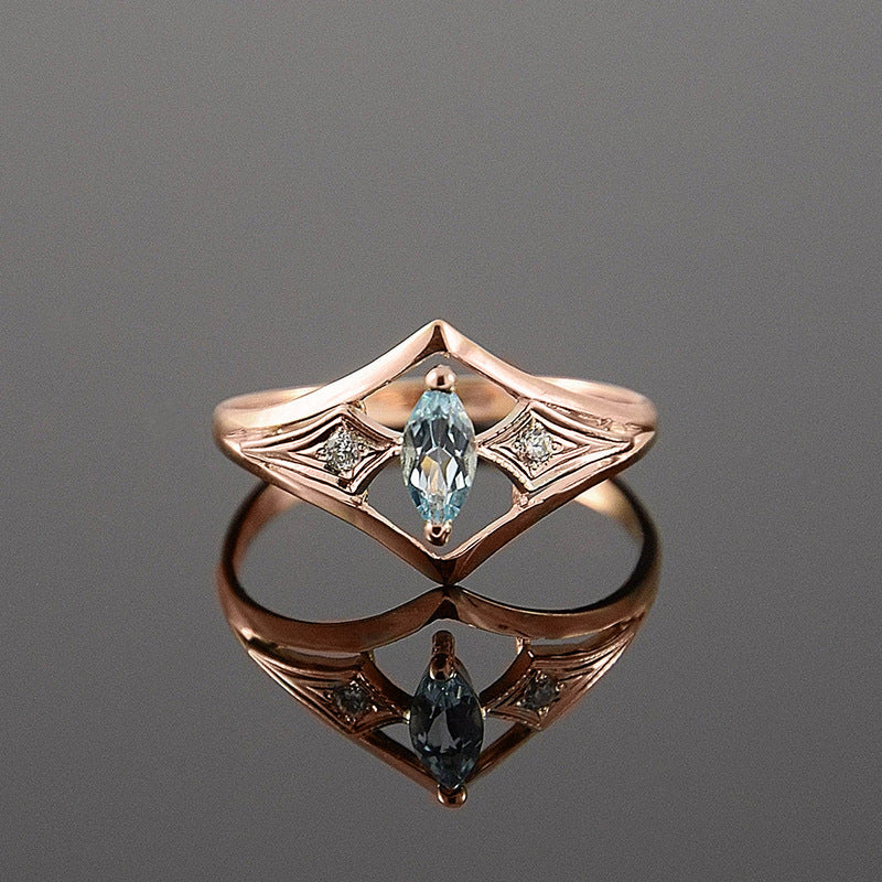 Anello affascinante per ogni occasione