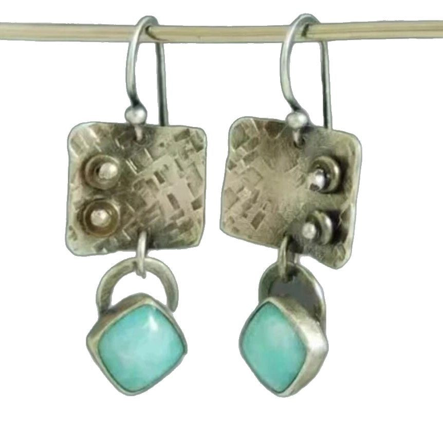 Argento Orecchino affascinante per ogni occasione