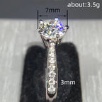 Anello affascinante per ogni occasione