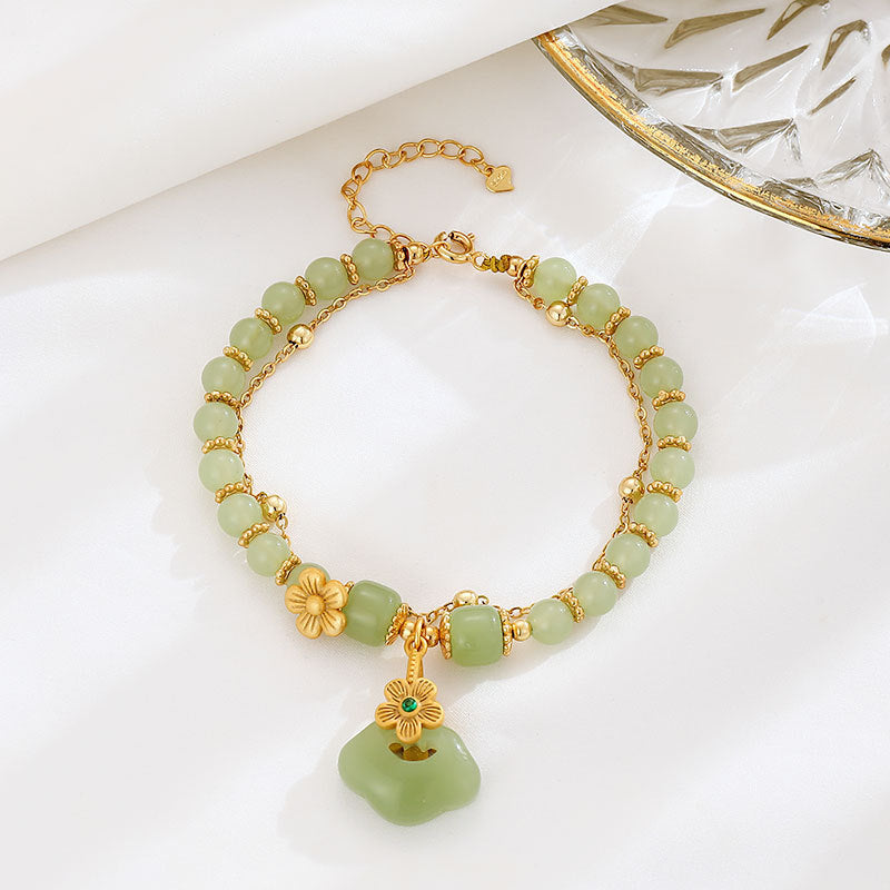 Argento Bracciale affascinante per ogni occasione