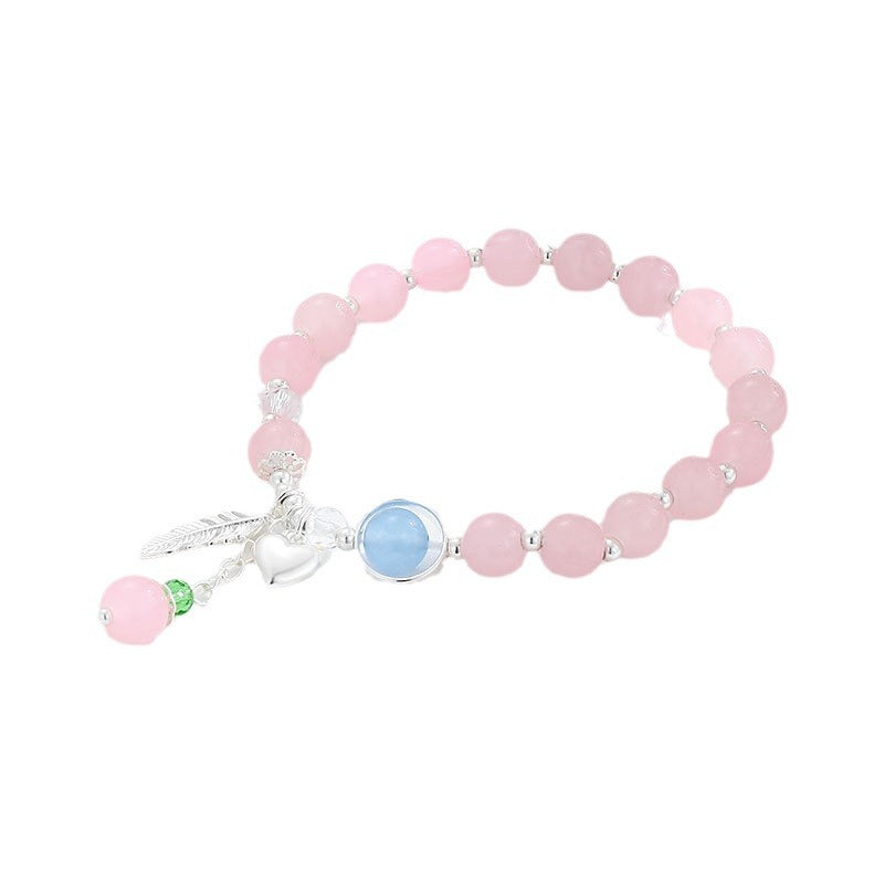 Argento Bracciale classico dal fascino senza tempo