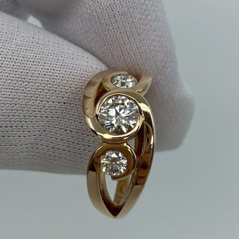 Anello affascinante per ogni occasione