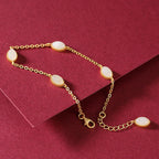 Argento Bracciale affascinante per ogni occasione