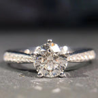 Anello affascinante per ogni occasione