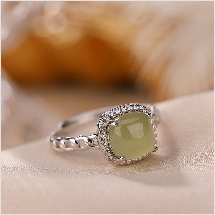 Argento Bracciale elegante per ogni occasione