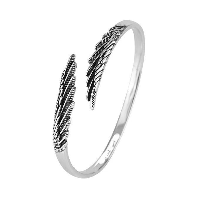 Argento Bracciale elegante per ogni occasione