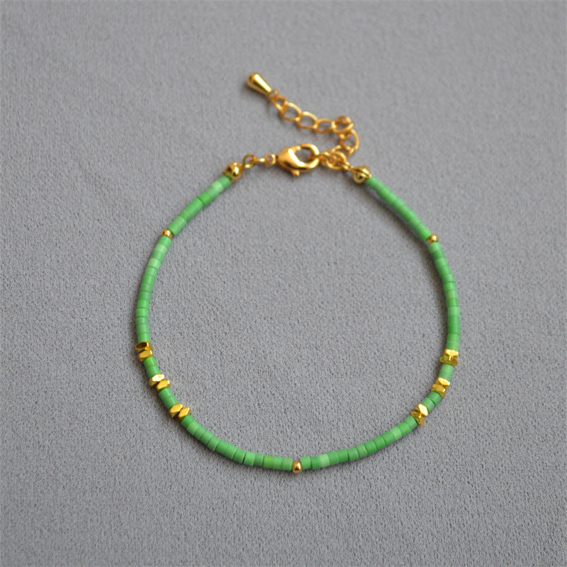 Argento Bracciale romantico per momenti speciali