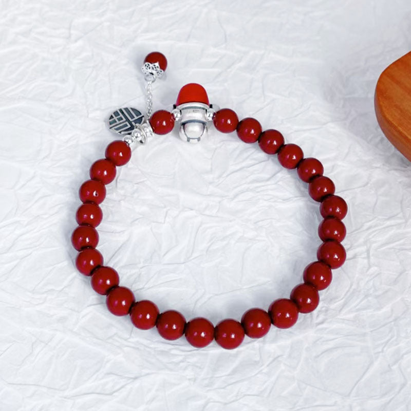 Argento Bracciale elegante per ogni occasione