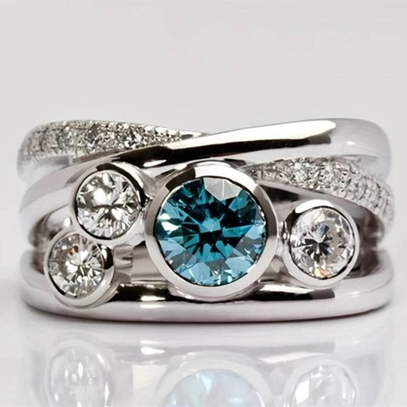 Argento Bracciale affascinante per ogni occasione