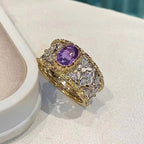 Anello affascinante per ogni occasione