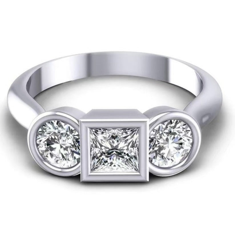 Anello affascinante per ogni occasione