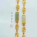 Argento Bracciale bellissimo con stile unico