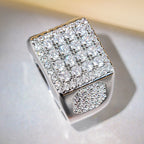 Anello affascinante per ogni occasione