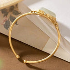 Argento Bracciale elegante per ogni occasione