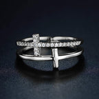 Anello affascinante per ogni occasione