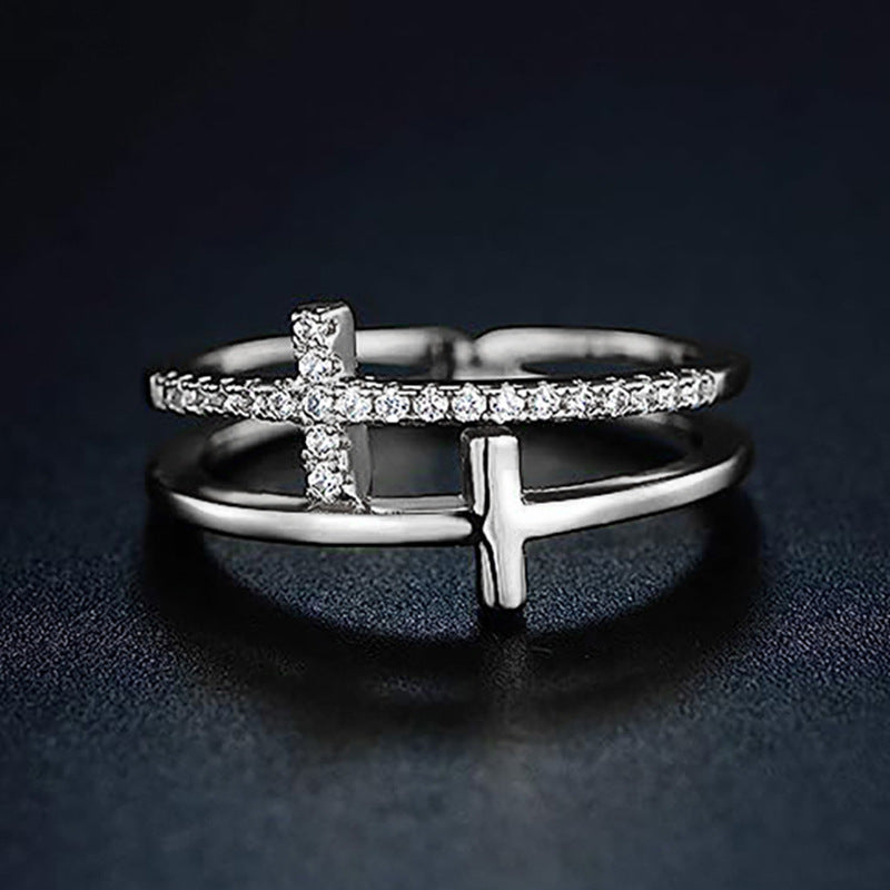 Anello affascinante per ogni occasione