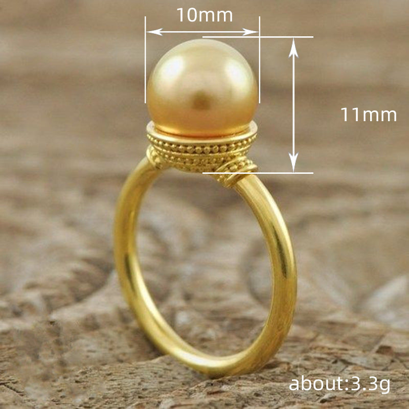 Anello affascinante per ogni occasione