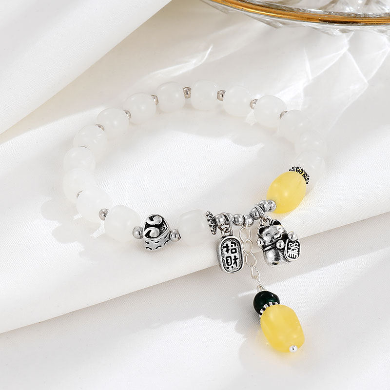 Argento Bracciale classico dal fascino senza tempo