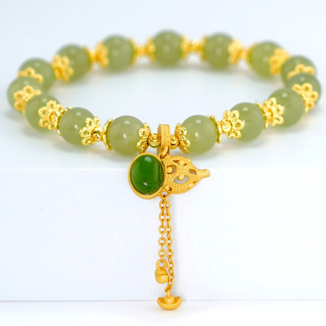 Argento Bracciale romantico per momenti speciali